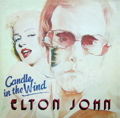elton john candle in the wind videos
